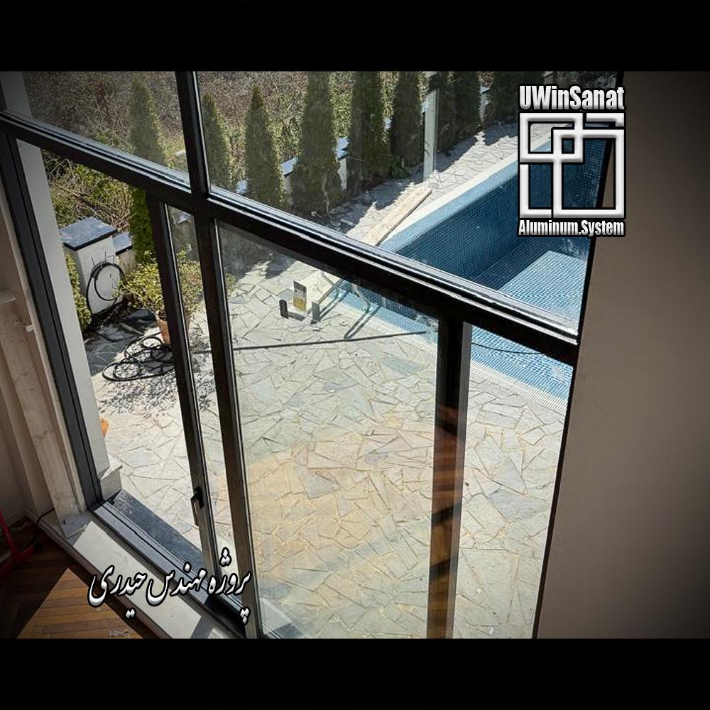 مقایسه کامل پنجره UPVC و پنجره آلومینیومی ترمال بریک: کدام گزینه بهتر است؟