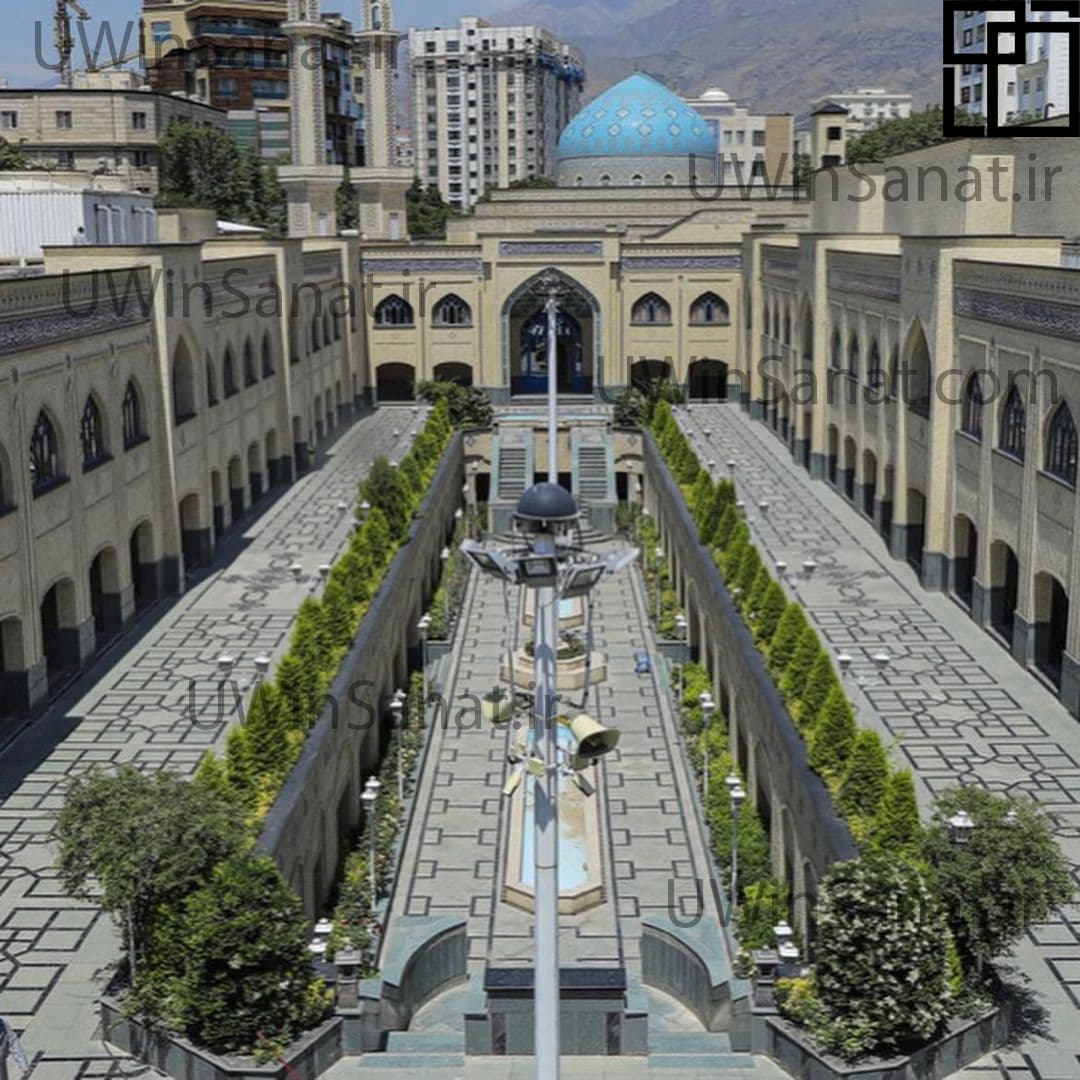 حوزه ی علمیه ازگل