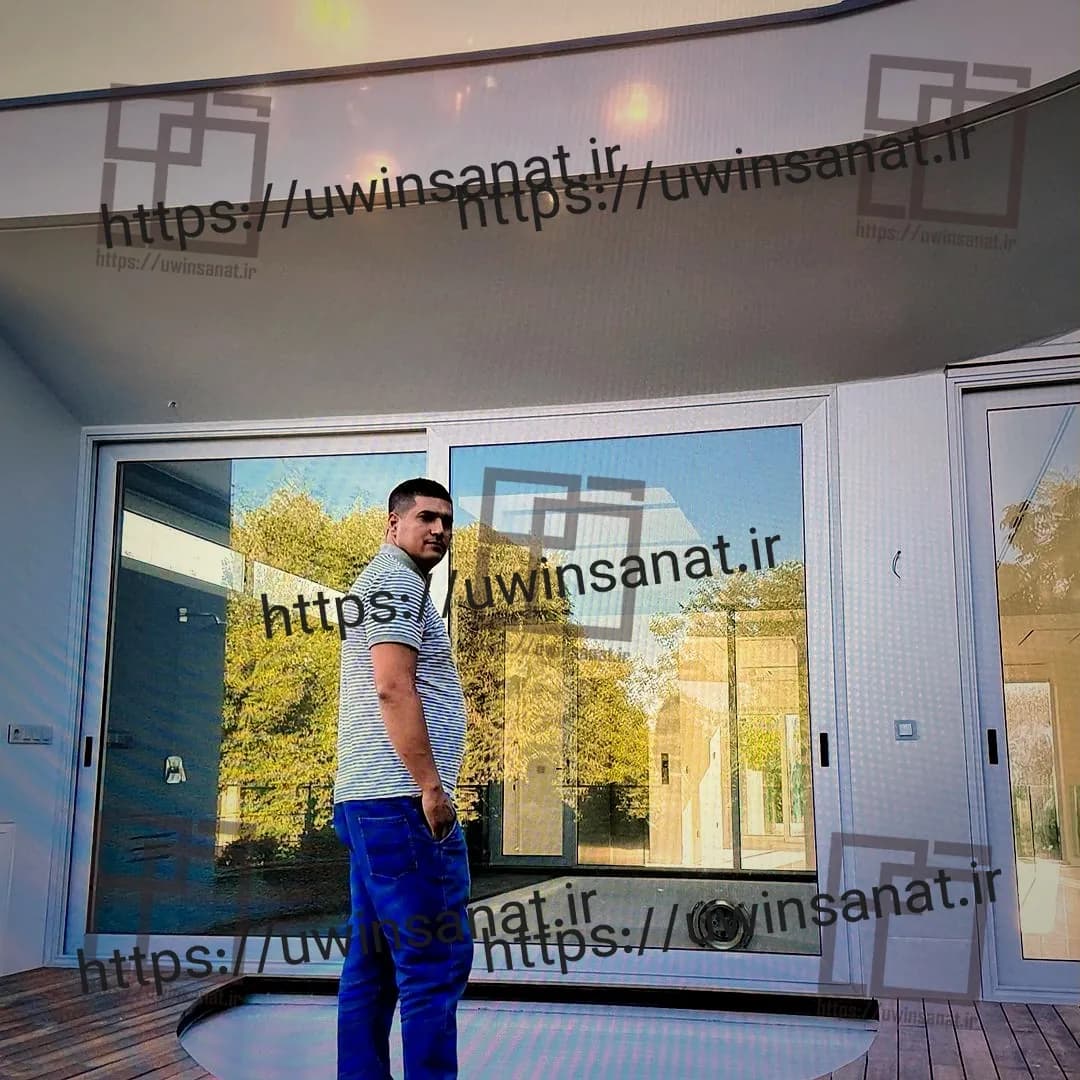 اجرای-نمای-کرتین-وال-پروژه-برادر-بزرگتر-2