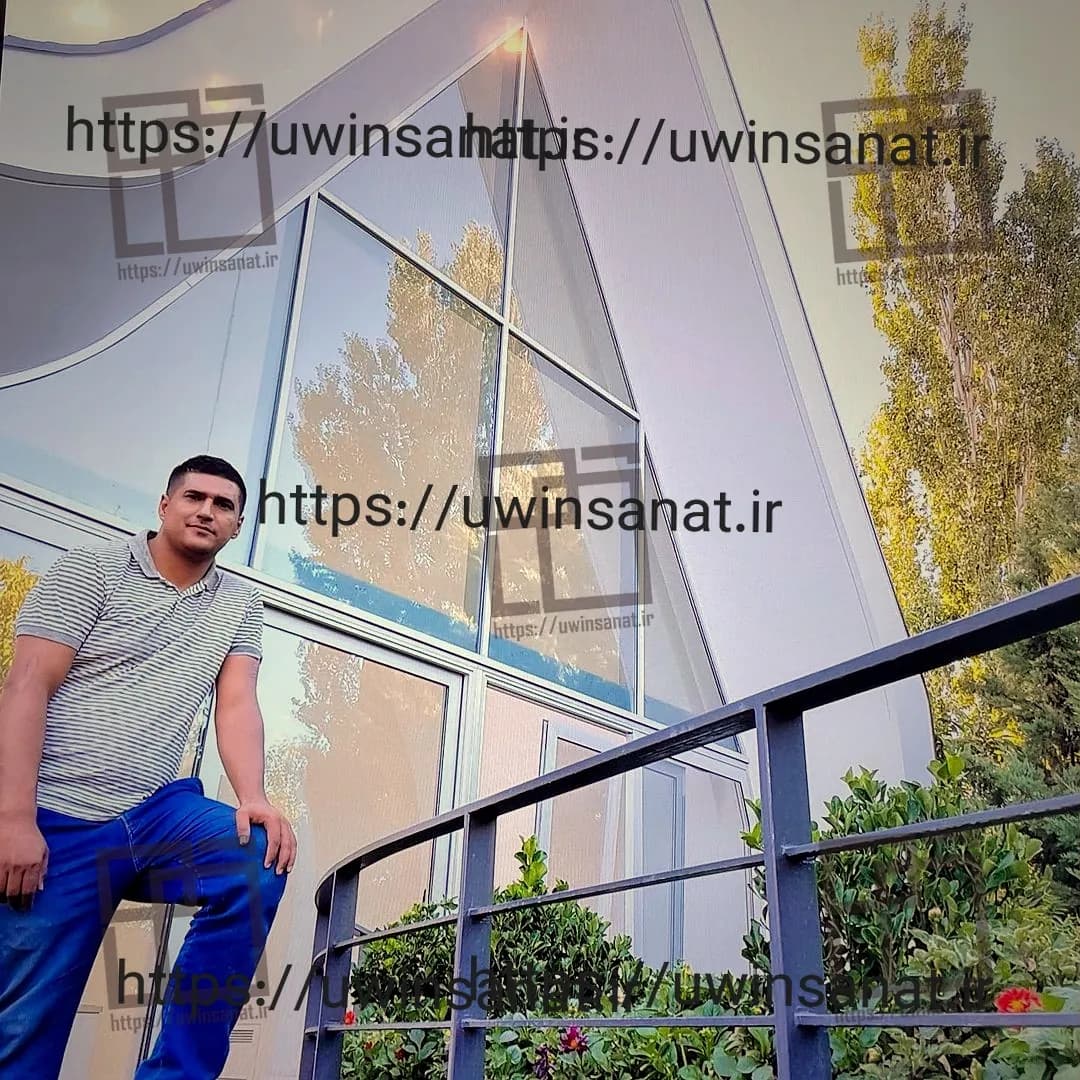 اجرای-نمای-کرتین-وال-پروژه-برادر-بزرگتر-3