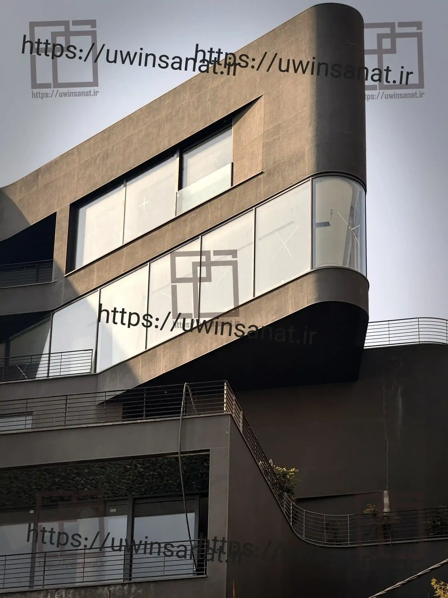پروژه-لواسان-اجرای-ویندو-وال-پنجره-لیفت-اند-اسلاید-4