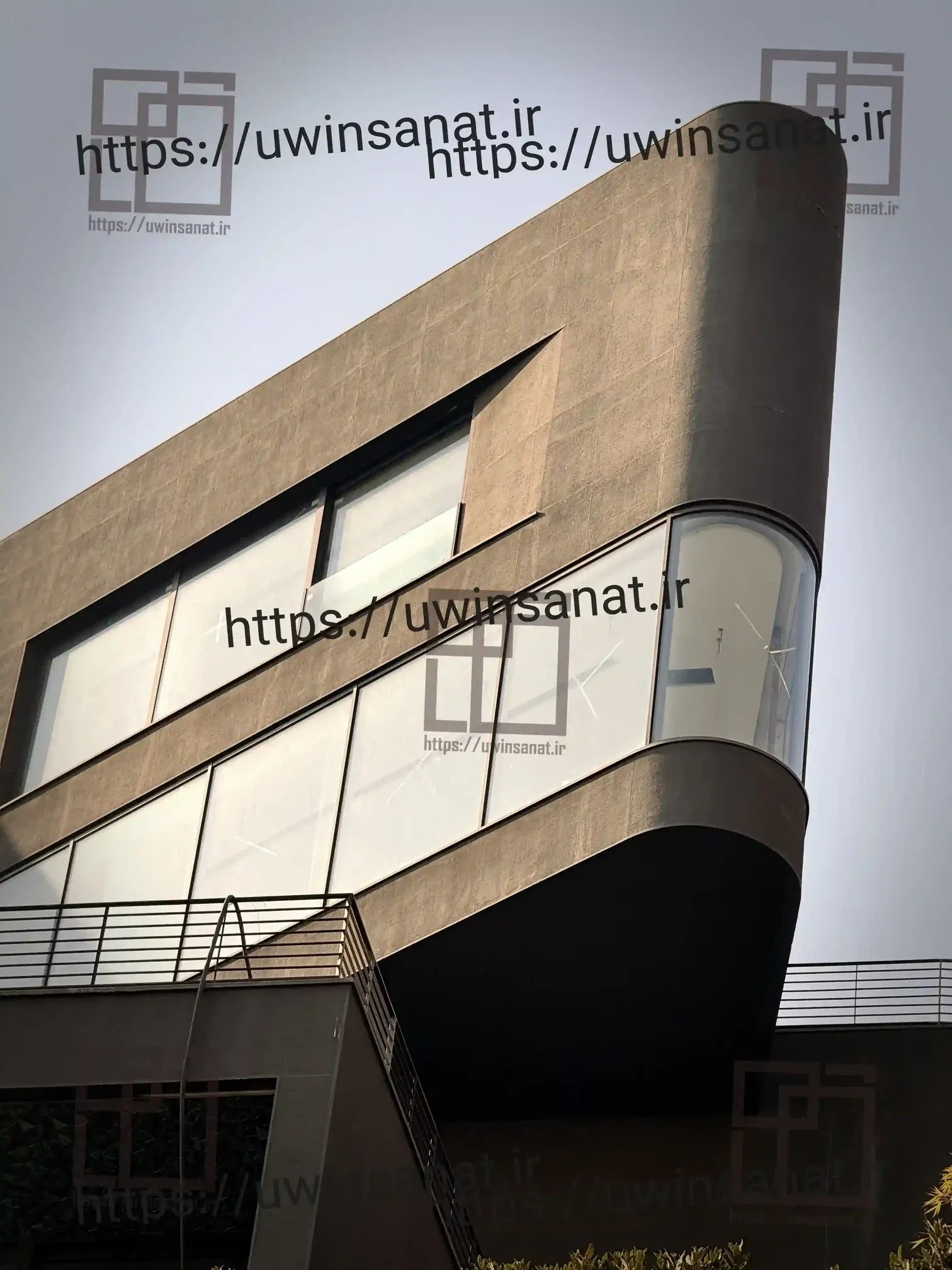پروژه-لواسان-اجرای-ویندو-وال-پنجره-لیفت-اند-اسلاید-5