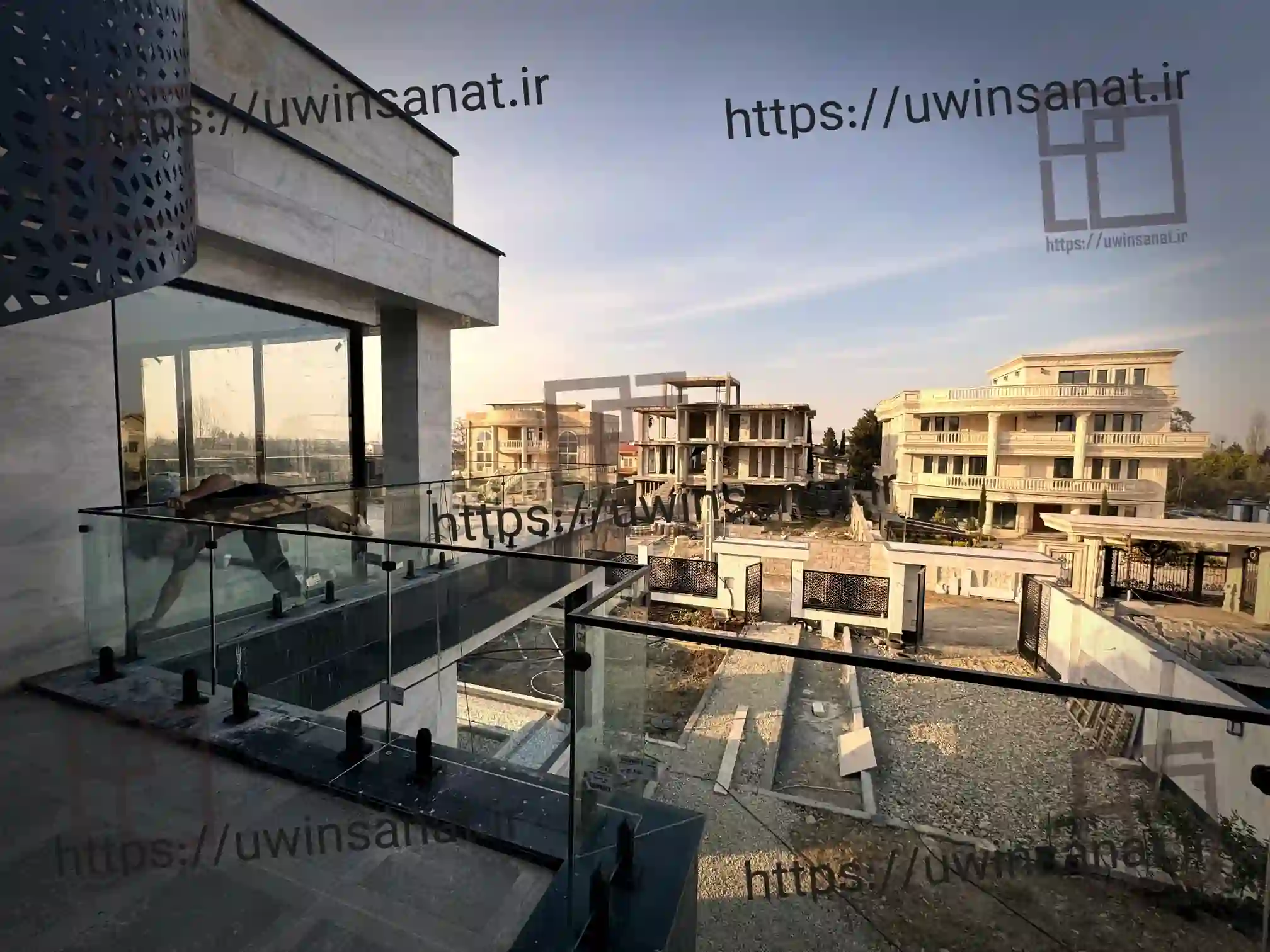 پروژه-کریمیان-ساخت-نصب-پنجره‌-ترمال-بریک-کشویی-مونوریل-13