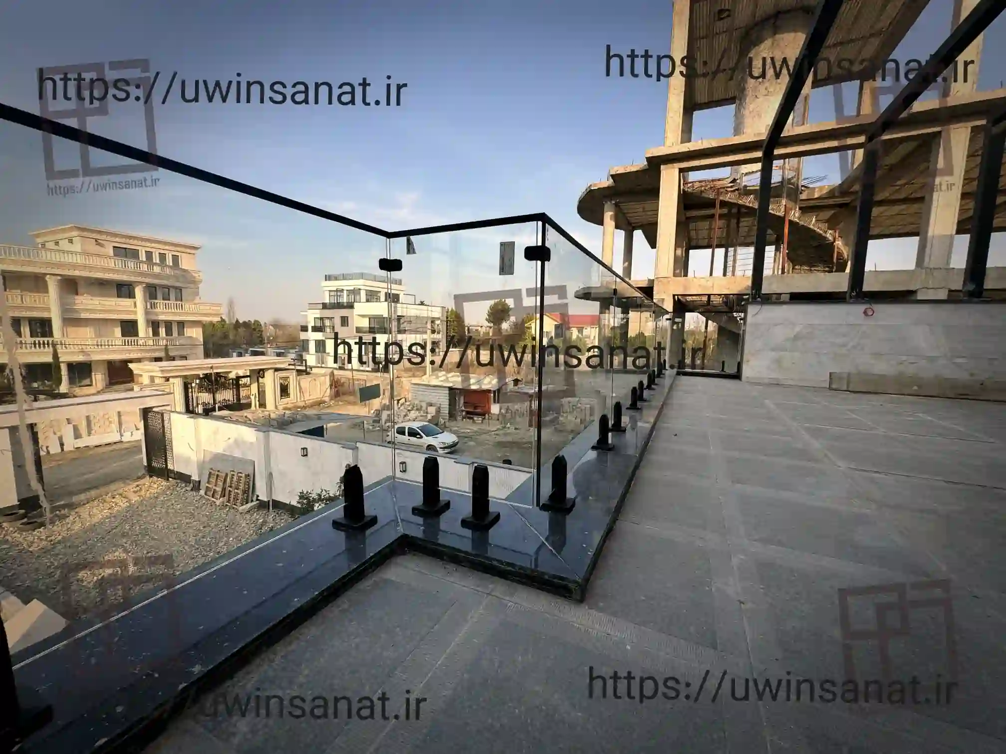 پروژه-کریمیان-ساخت-نصب-پنجره‌-ترمال-بریک-کشویی-مونوریل-14
