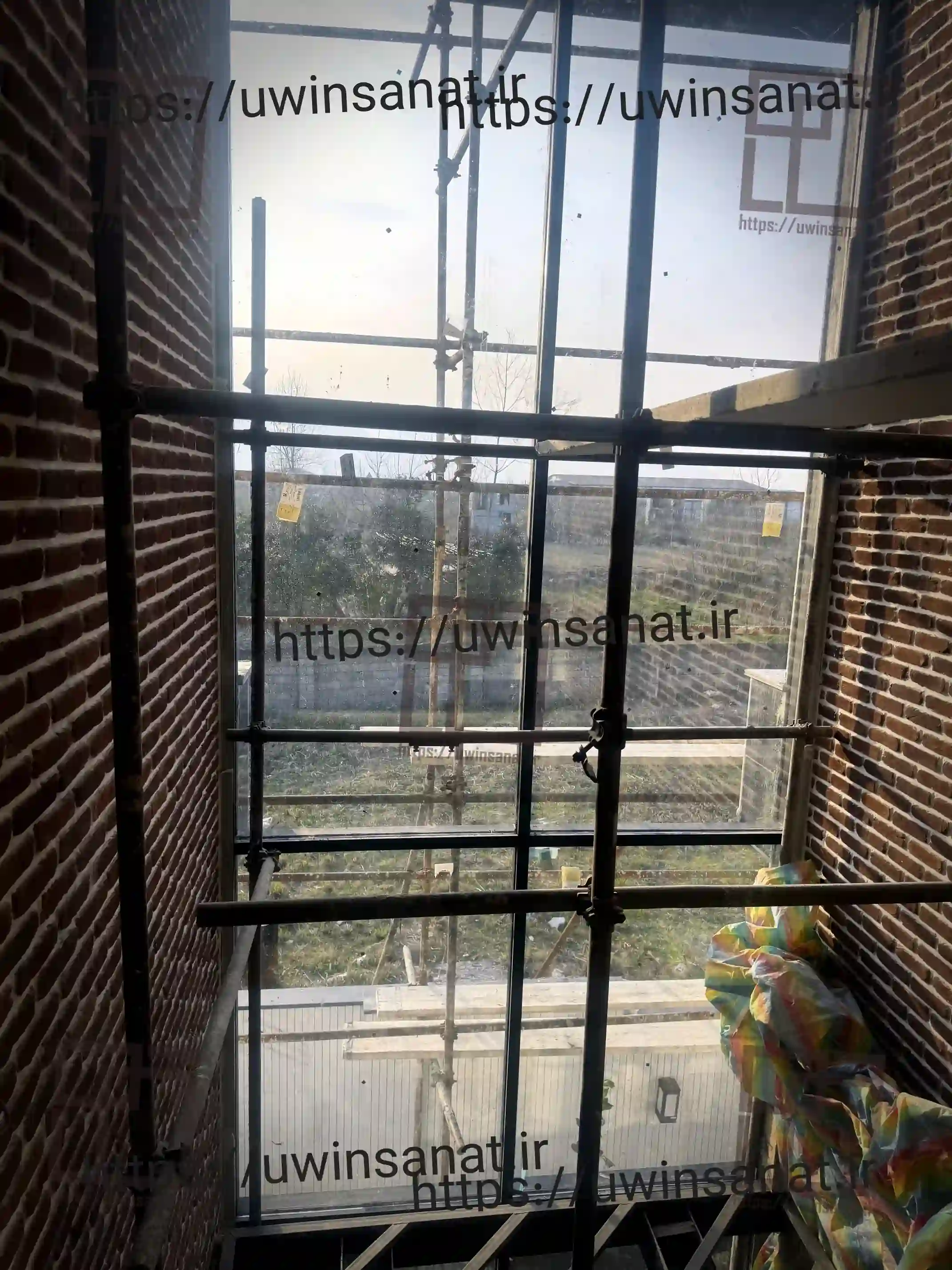 پروژه-کریمیان-ساخت-نصب-پنجره‌-ترمال-بریک-کشویی-مونوریل-22