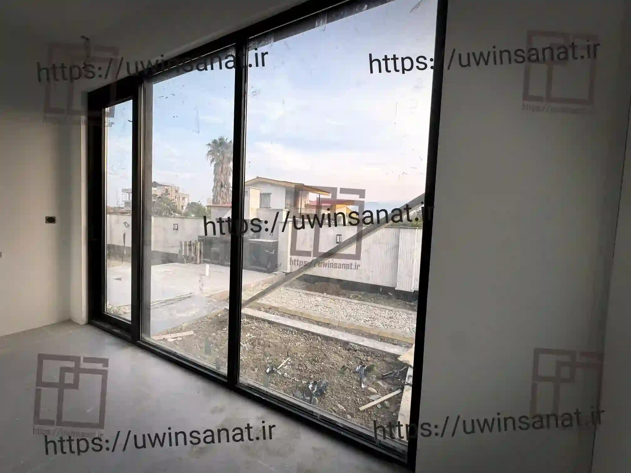 پروژه-کریمیان-ساخت-نصب-پنجره‌-ترمال-بریک-کشویی-مونوریل-36