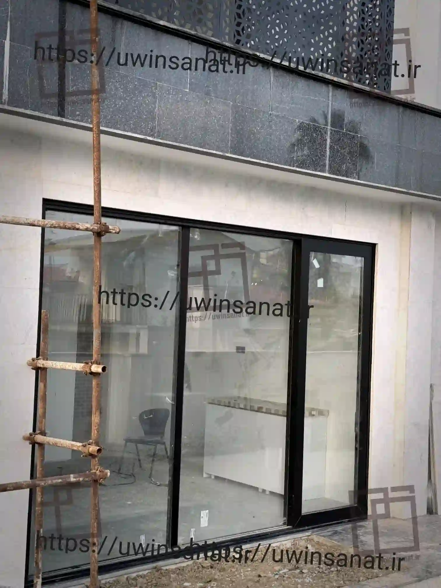 پروژه-کریمیان-ساخت-نصب-پنجره‌-ترمال-بریک-کشویی-مونوریل-39