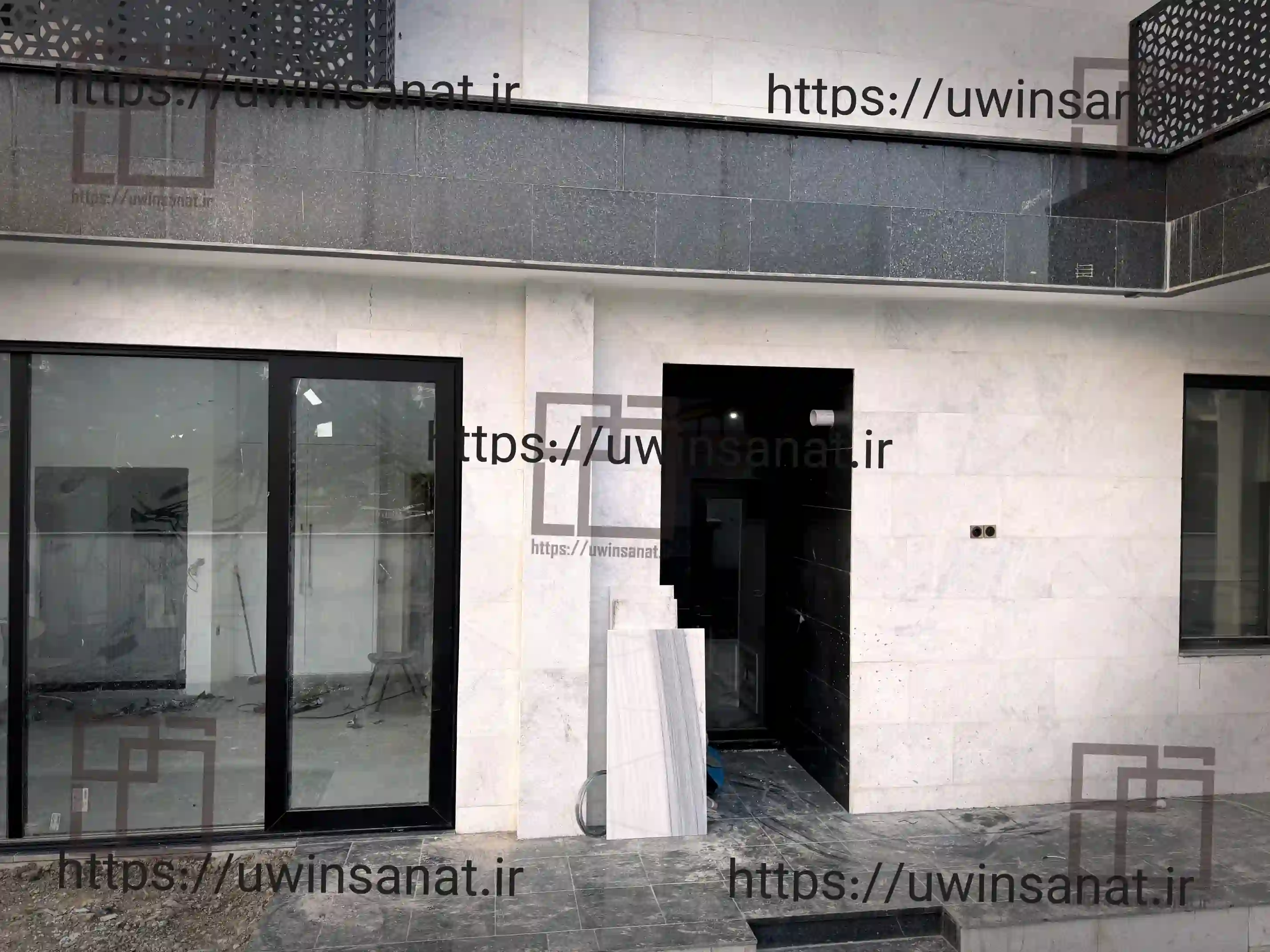 پروژه-کریمیان-ساخت-نصب-پنجره‌-ترمال-بریک-کشویی-مونوریل-45
