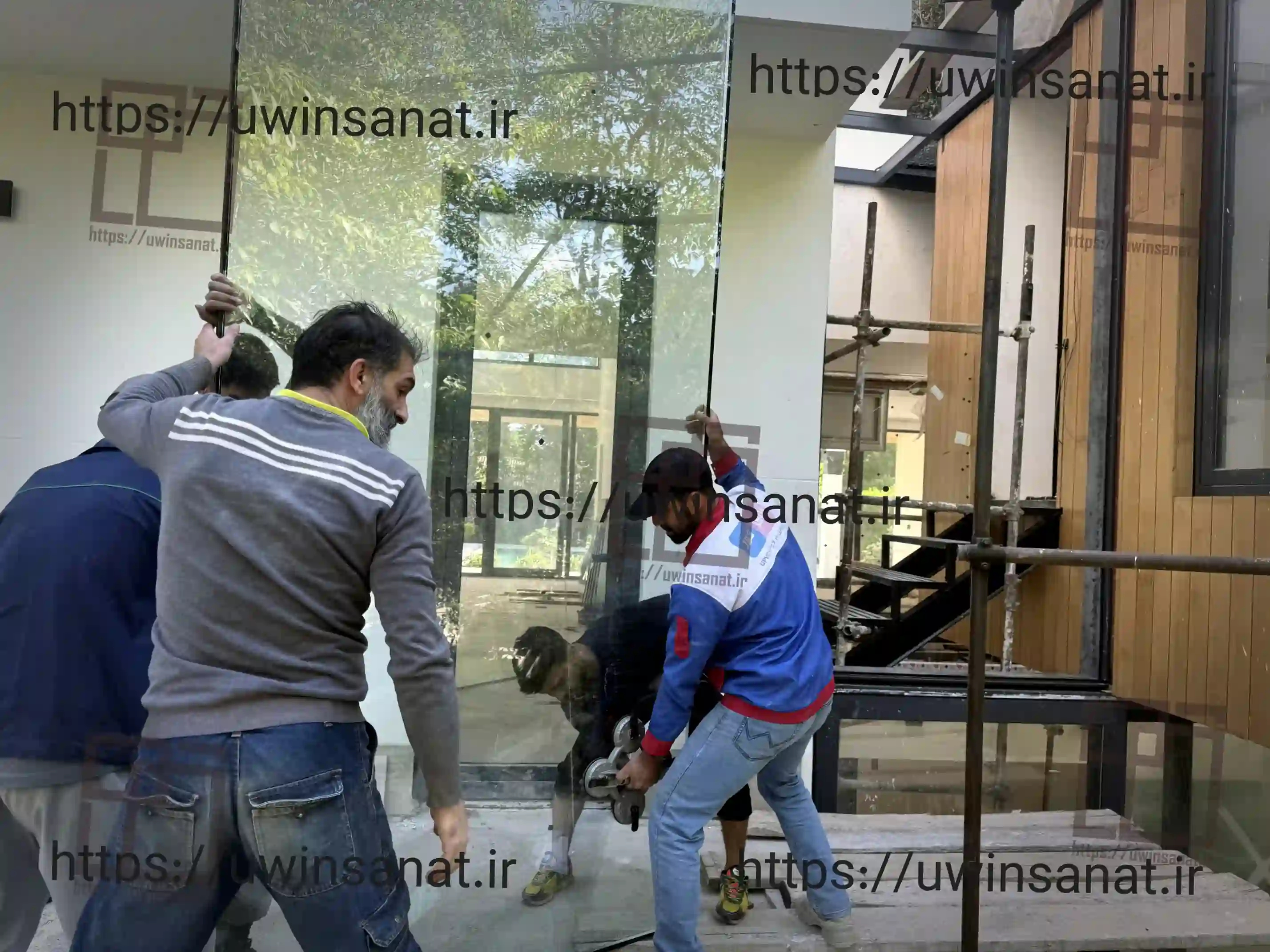 پروژه-کریمیان-ساخت-نصب-پنجره‌-ترمال-بریک-کشویی-مونوریل-63