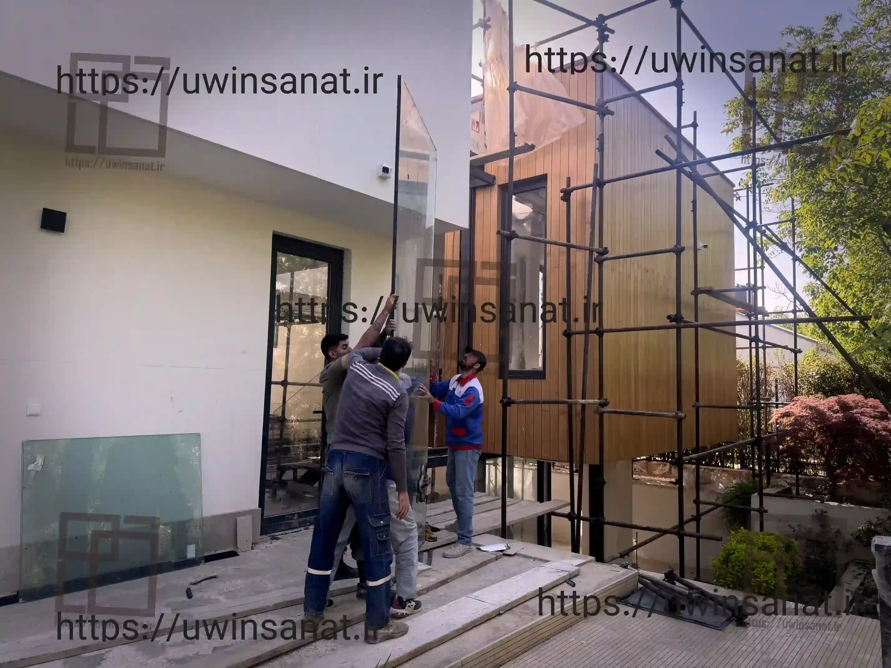 پروژه-کریمیان-ساخت-نصب-پنجره‌-ترمال-بریک-کشویی-مونوریل-64