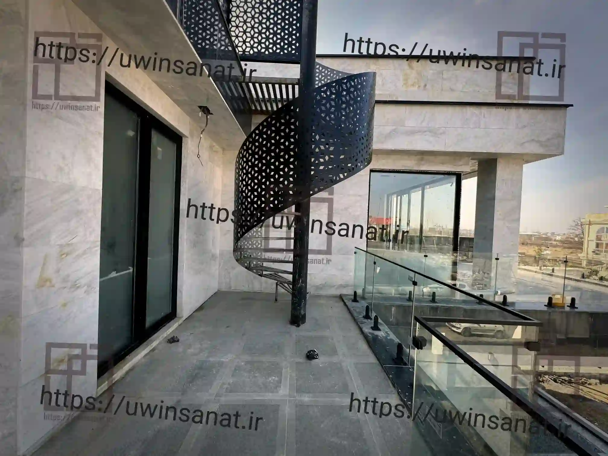 پروژه-کریمیان-ساخت-نصب-پنجره‌-ترمال-بریک-کشویی-مونوریل-78