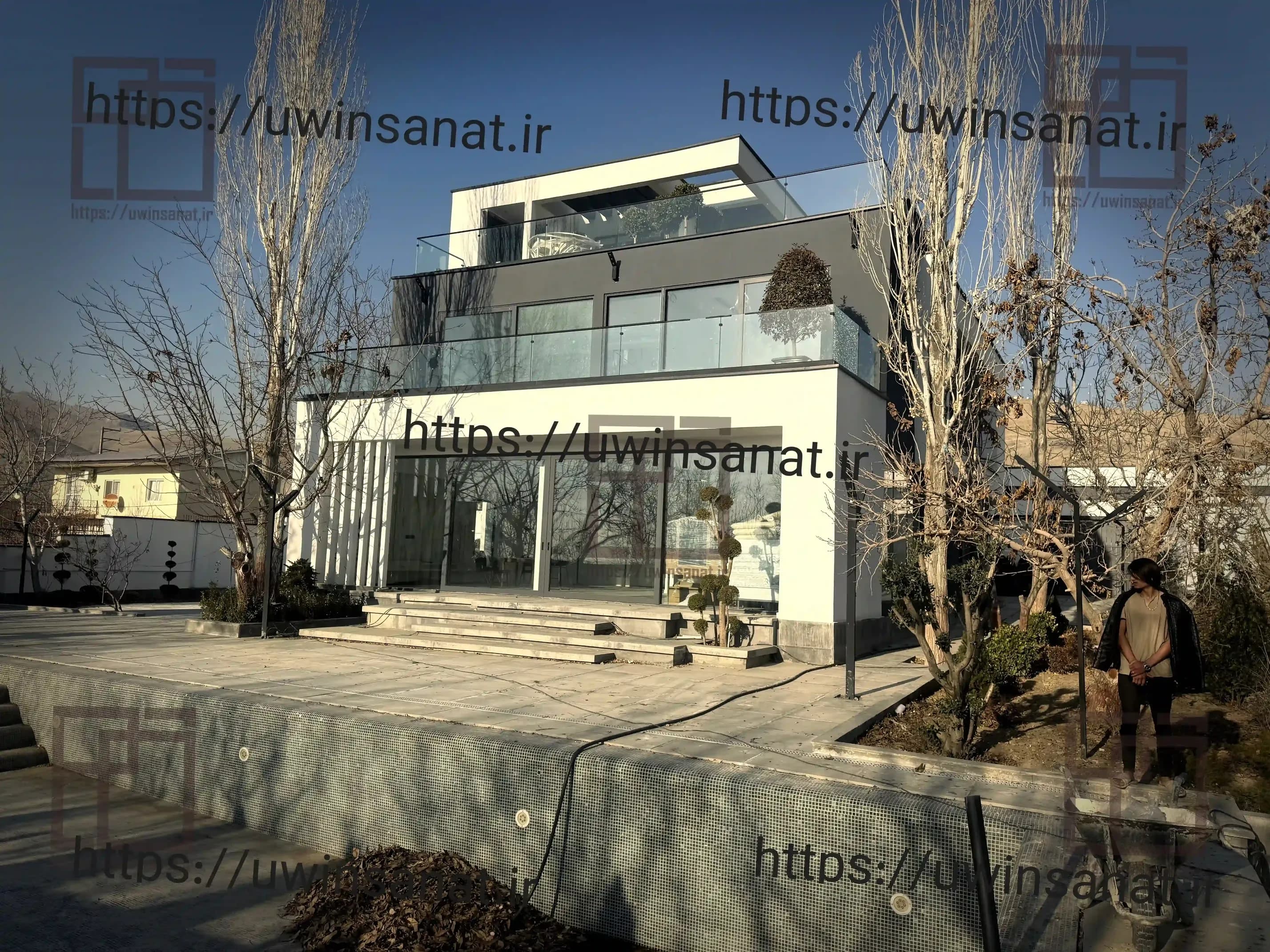 پنجره-ترمال-بریک-کشویی-لیفت-اند-اسلاید-3