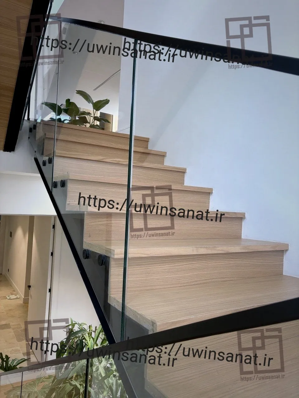 اجرای-نمای-کرتین-وال-و-سقف-اسکای-لایت-پروژه-ویلایی-لادن-39
