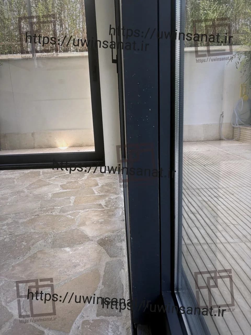 اجرای-نمای-کرتین-وال-و-سقف-اسکای-لایت-پروژه-ویلایی-لادن-40