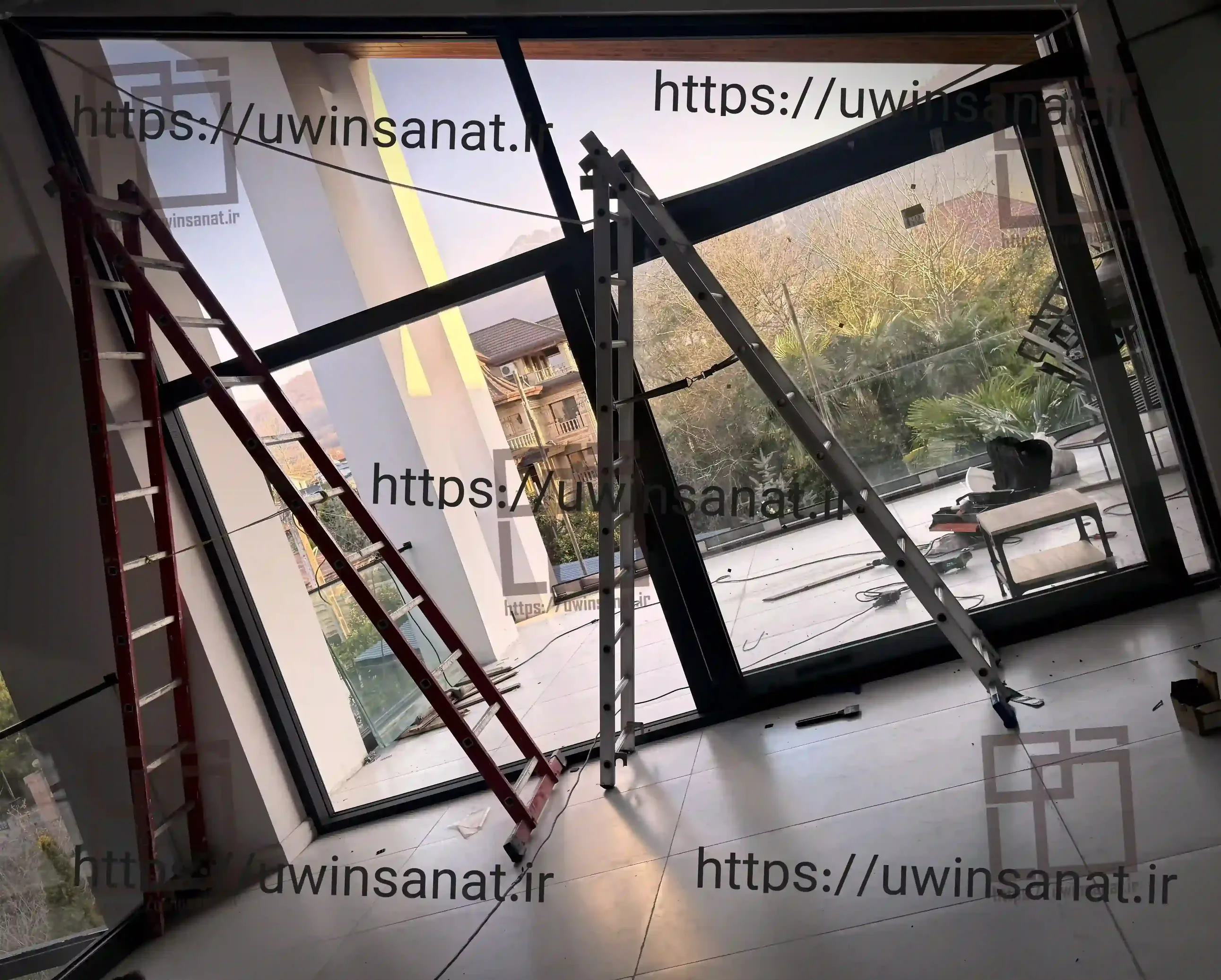 اجرای-پروژه-پنجره-ترمال-بریک-کشویی-در-متل-قو-22
