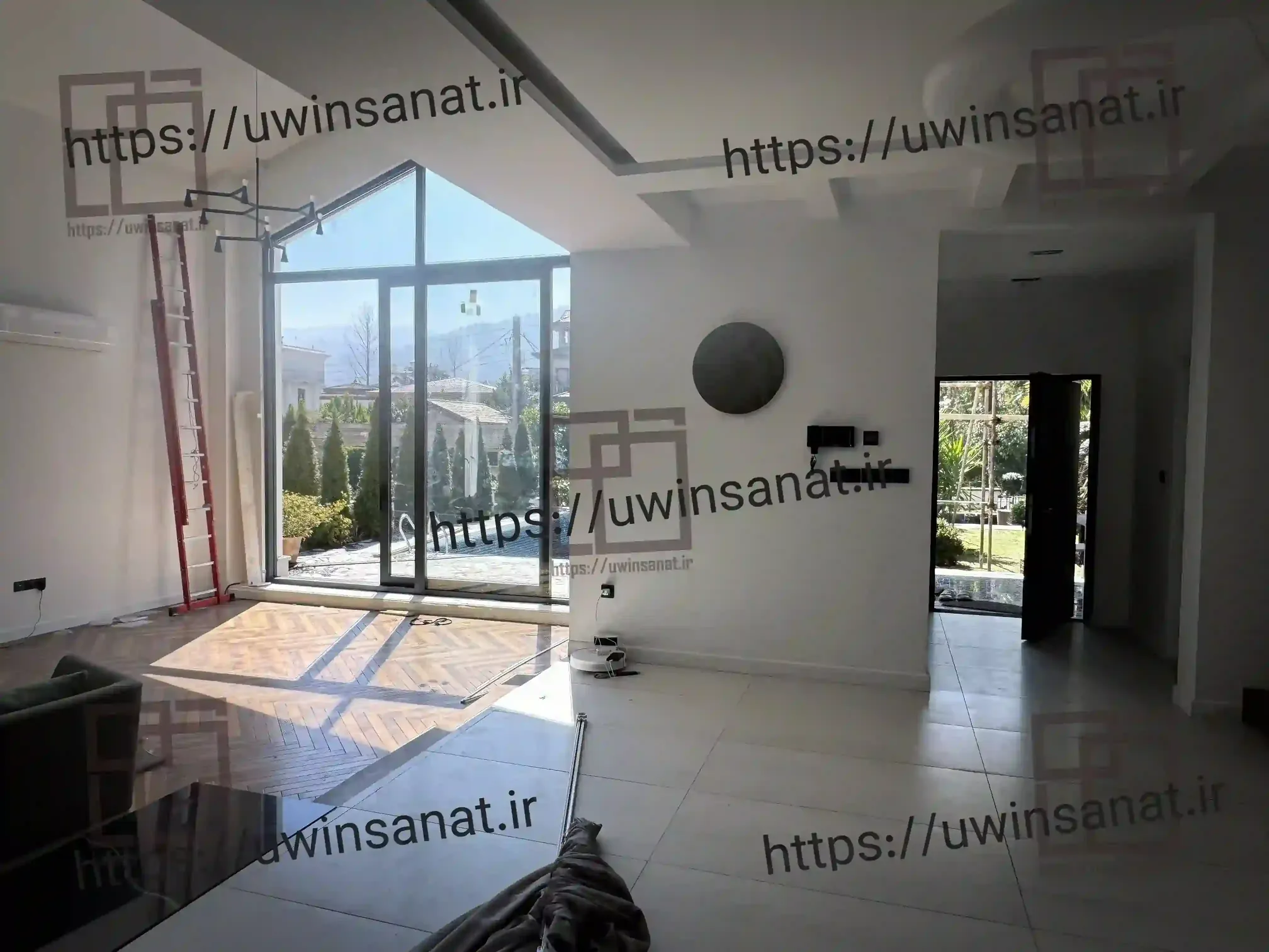 اجرای-پروژه-پنجره-ترمال-بریک-کشویی-در-متل-قو-5