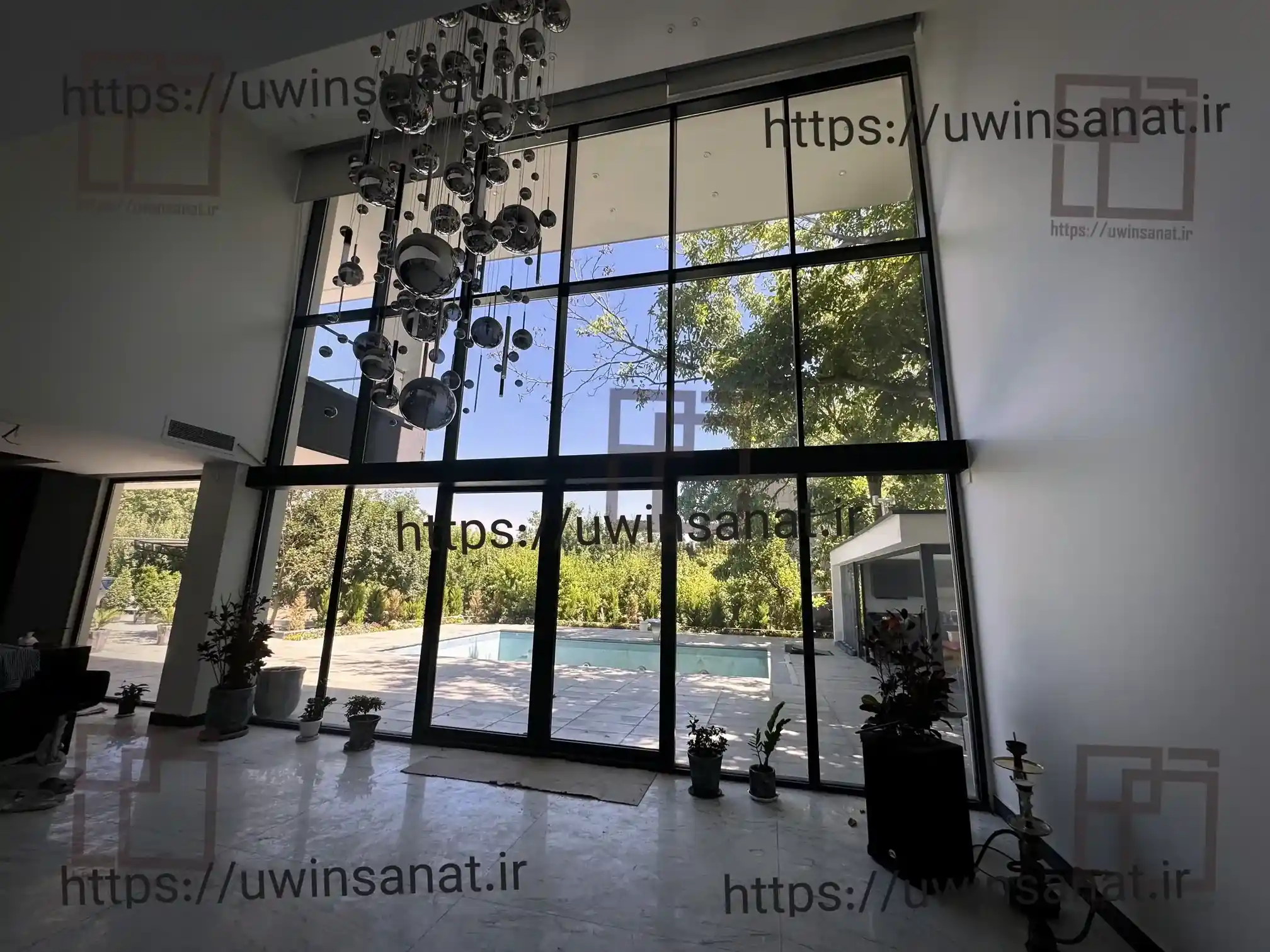 اجرا-پنجره-ترمال-بریک-کشویی-نما-ویندو-وال-پروژه-جناب-رهایی-14
