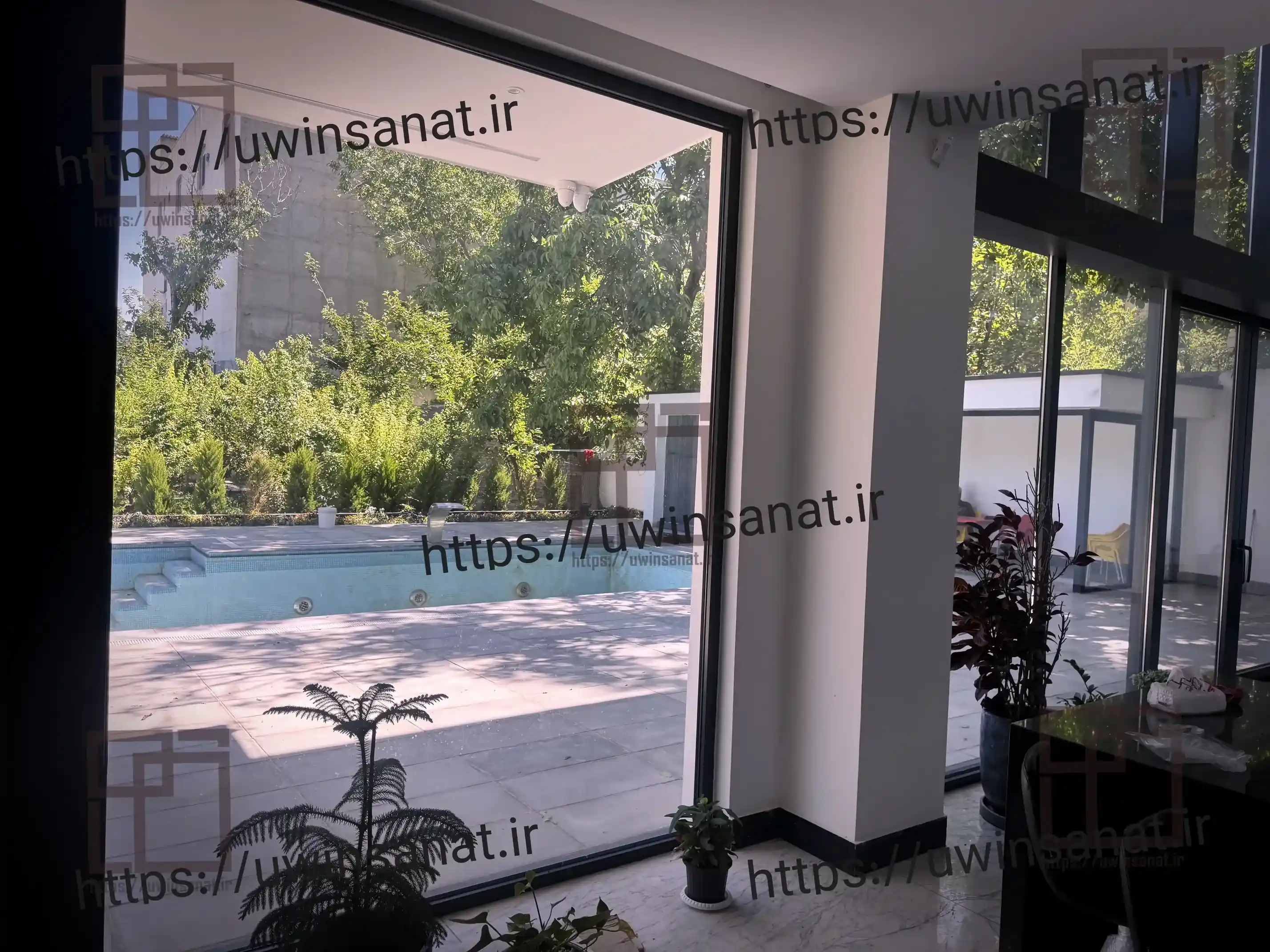 اجرا-پنجره-ترمال-بریک-کشویی-نما-ویندو-وال-پروژه-جناب-رهایی-20