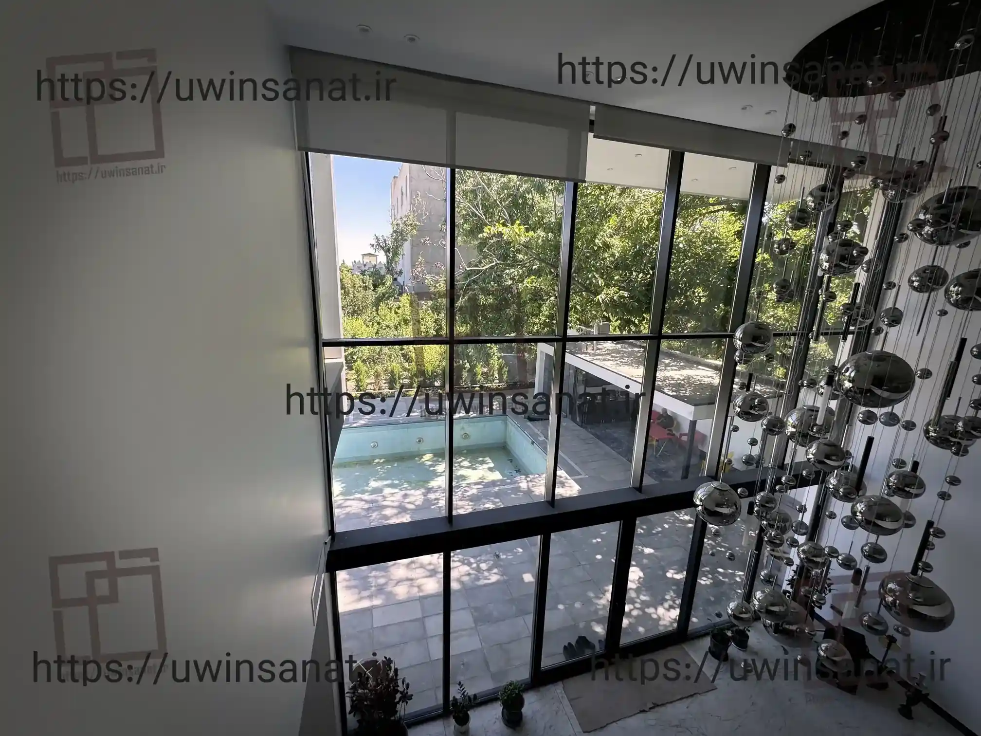 اجرا-پنجره-ترمال-بریک-کشویی-نما-ویندو-وال-پروژه-جناب-رهایی-22