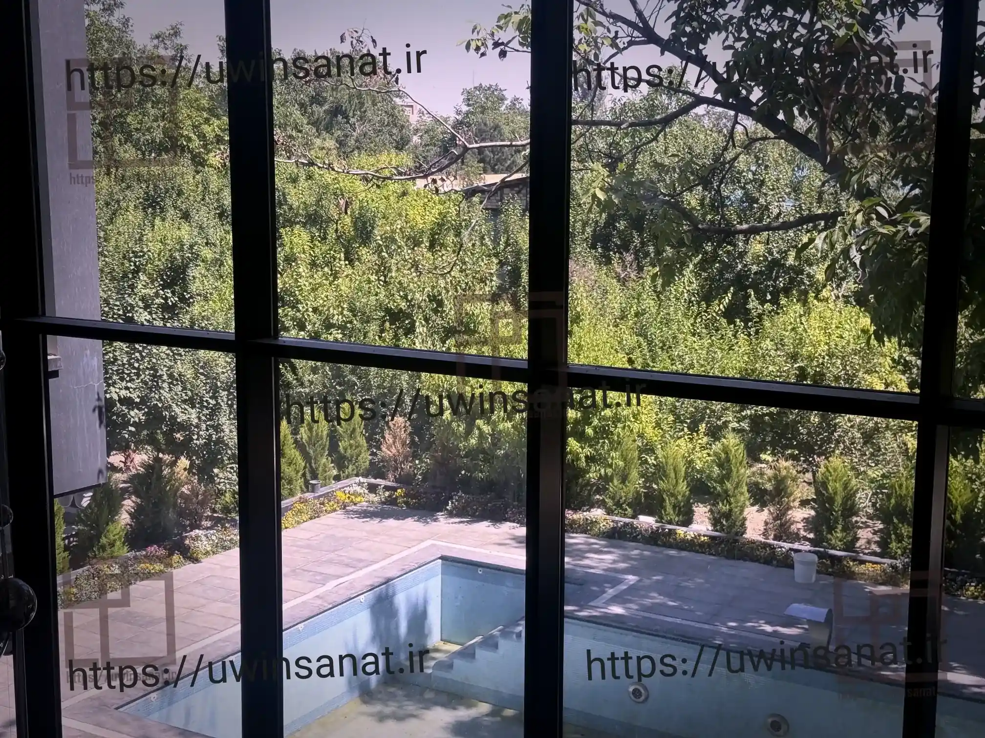 اجرا-پنجره-ترمال-بریک-کشویی-نما-ویندو-وال-پروژه-جناب-رهایی-27