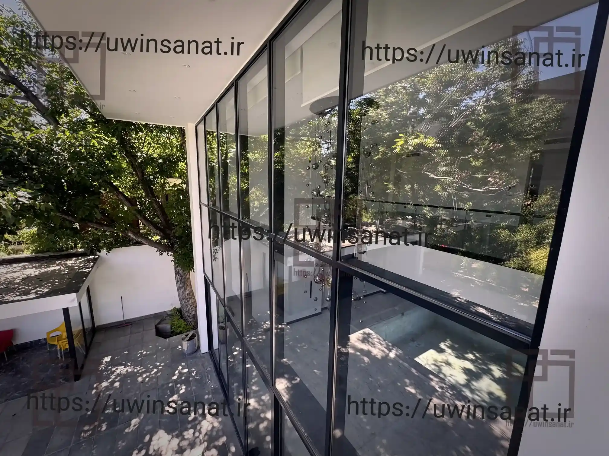 اجرا-پنجره-ترمال-بریک-کشویی-نما-ویندو-وال-پروژه-جناب-رهایی-31