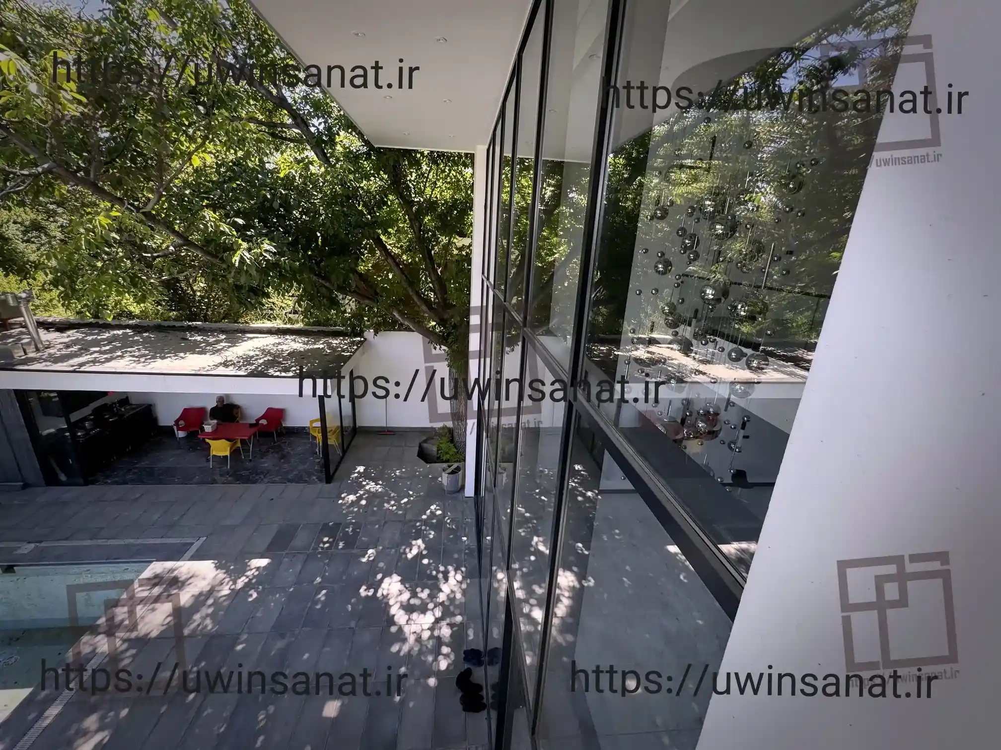 اجرا-پنجره-ترمال-بریک-کشویی-نما-ویندو-وال-پروژه-جناب-رهایی-37