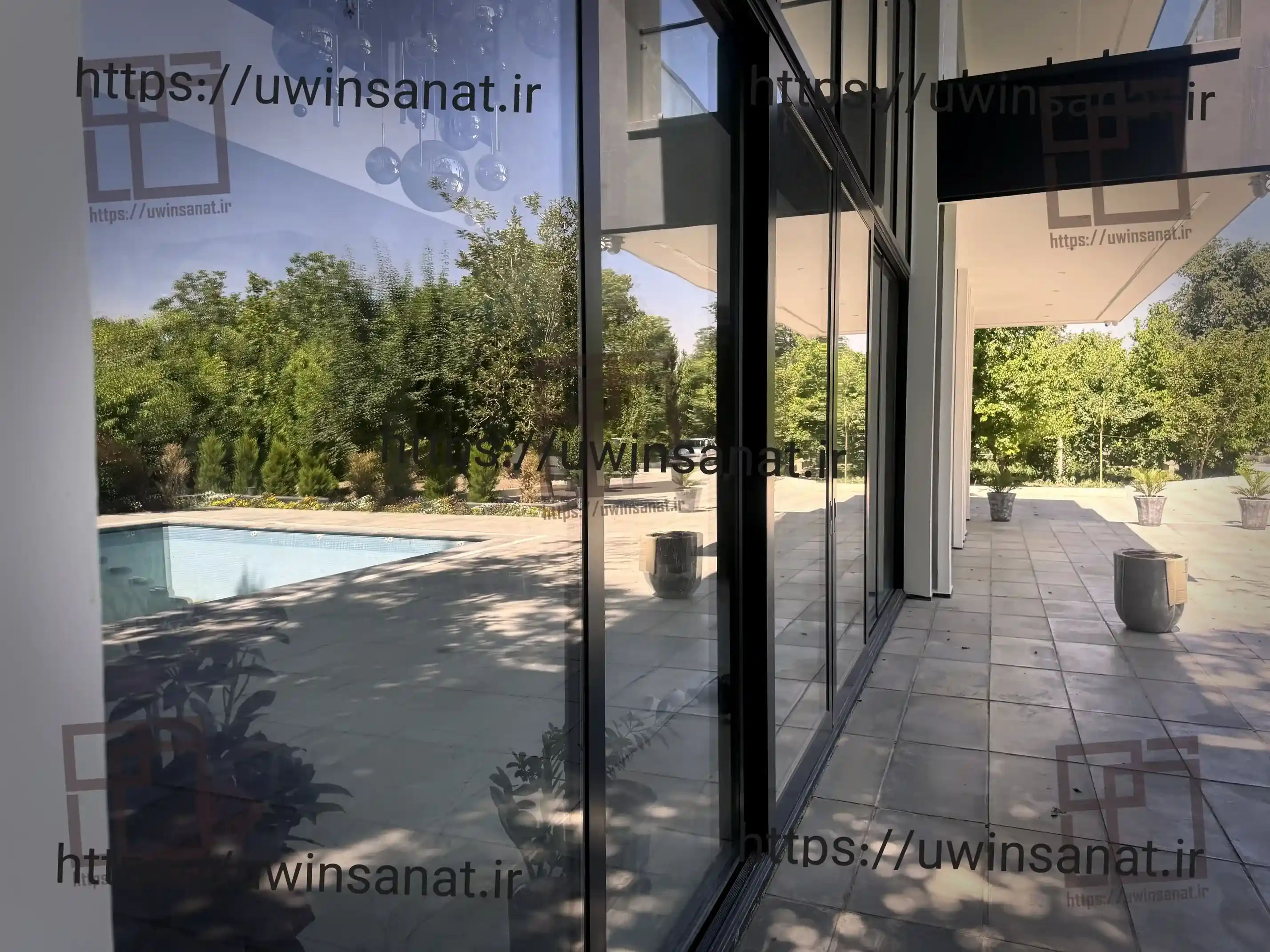 اجرا-پنجره-ترمال-بریک-کشویی-نما-ویندو-وال-پروژه-جناب-رهایی-6