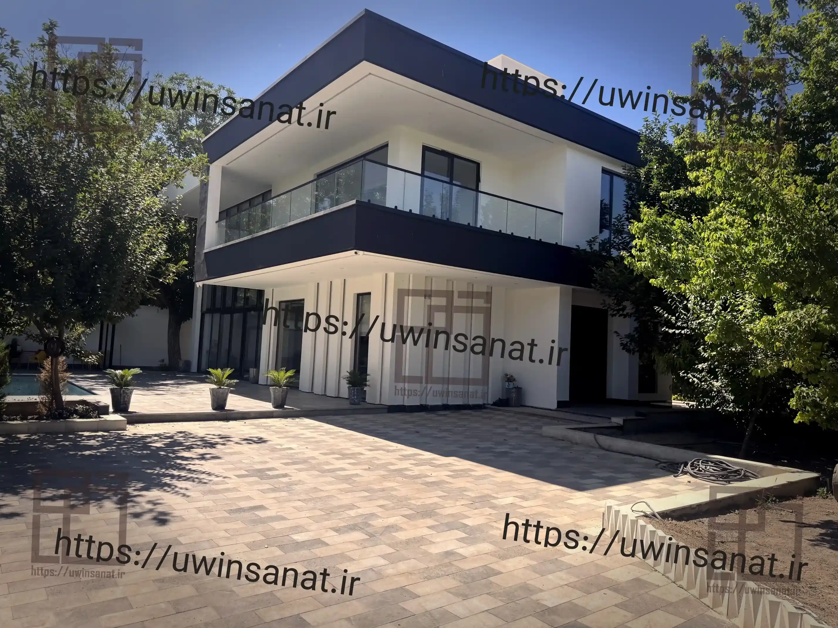 اجرا-پنجره-ترمال-بریک-کشویی-نما-ویندو-وال-پروژه-جناب-رهایی-7