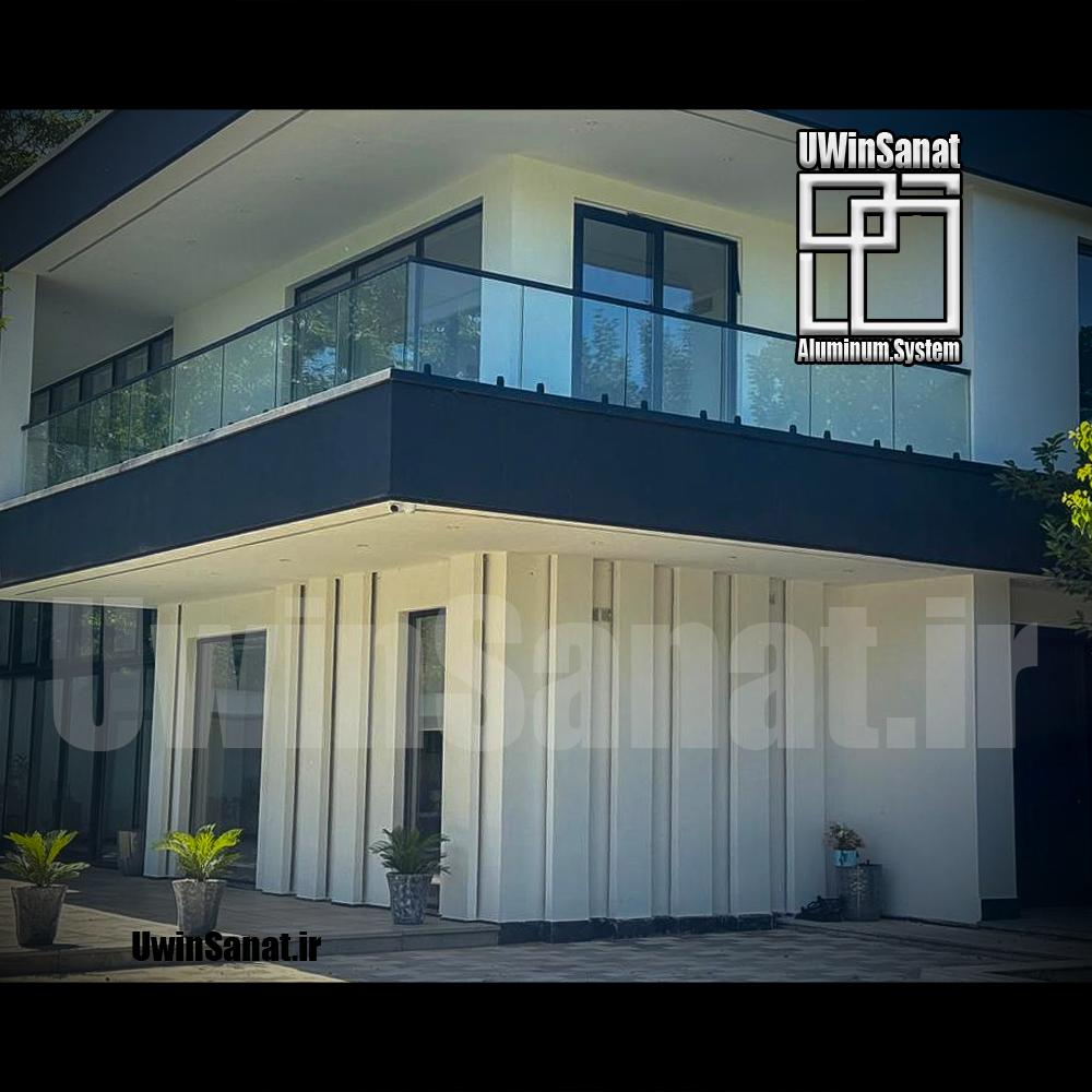 اجرا-پنجره-ترمال-بریک-کشویی-نما-ویندو-وال-پروژه-جناب-رهایی-1