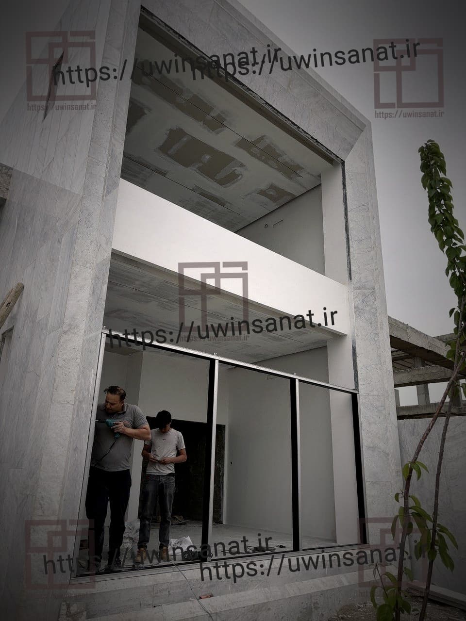 اجرای_نمای_کرتین_وال_ محدوده صفادشت (10).jpg