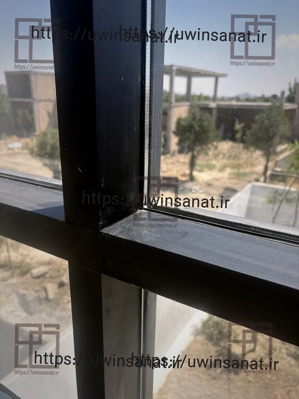 اجرای_نمای_کرتین_وال_ محدوده صفادشت (11)
