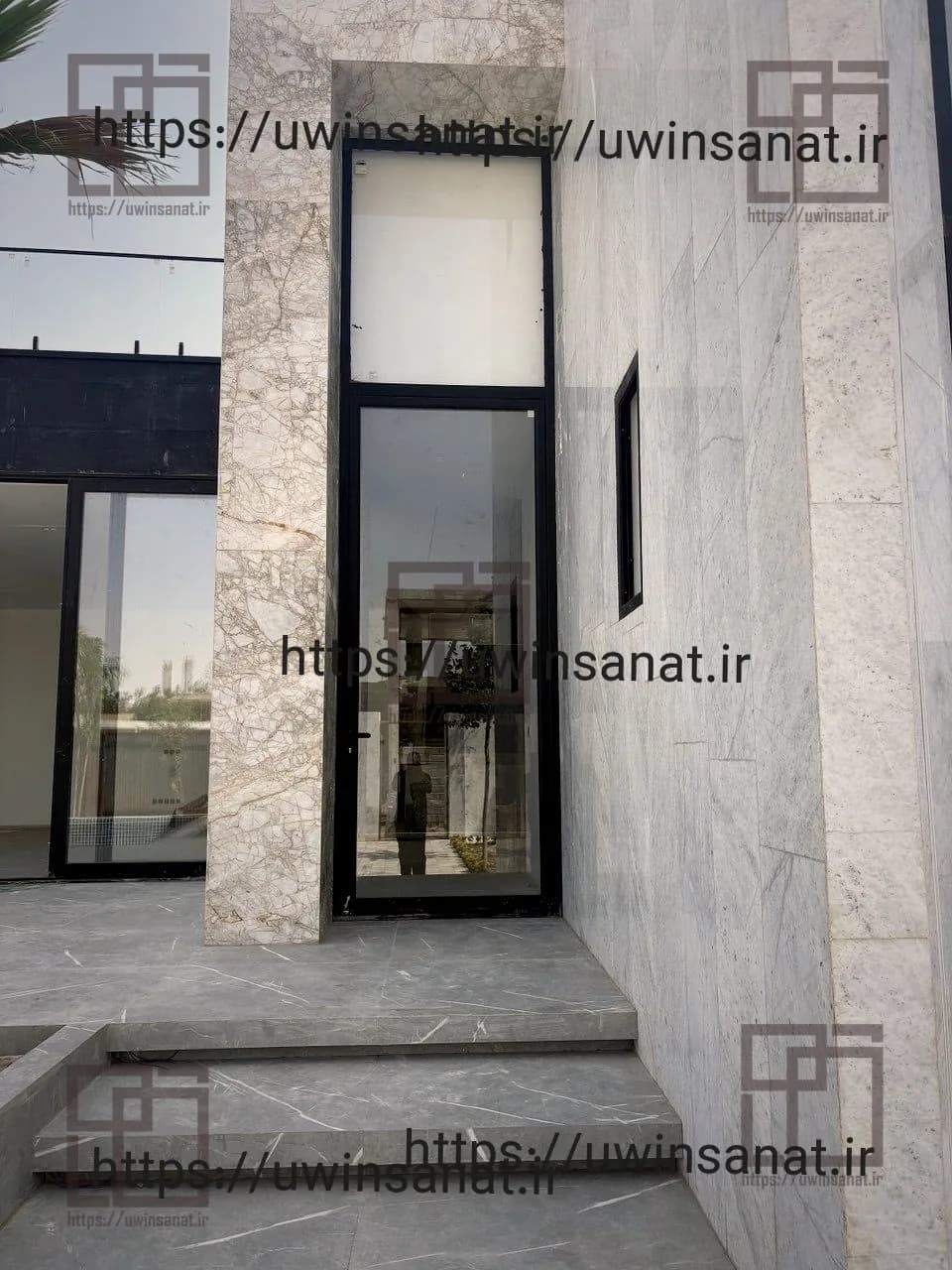 اجرای_نمای_کرتین_وال_ محدوده صفادشت (13)