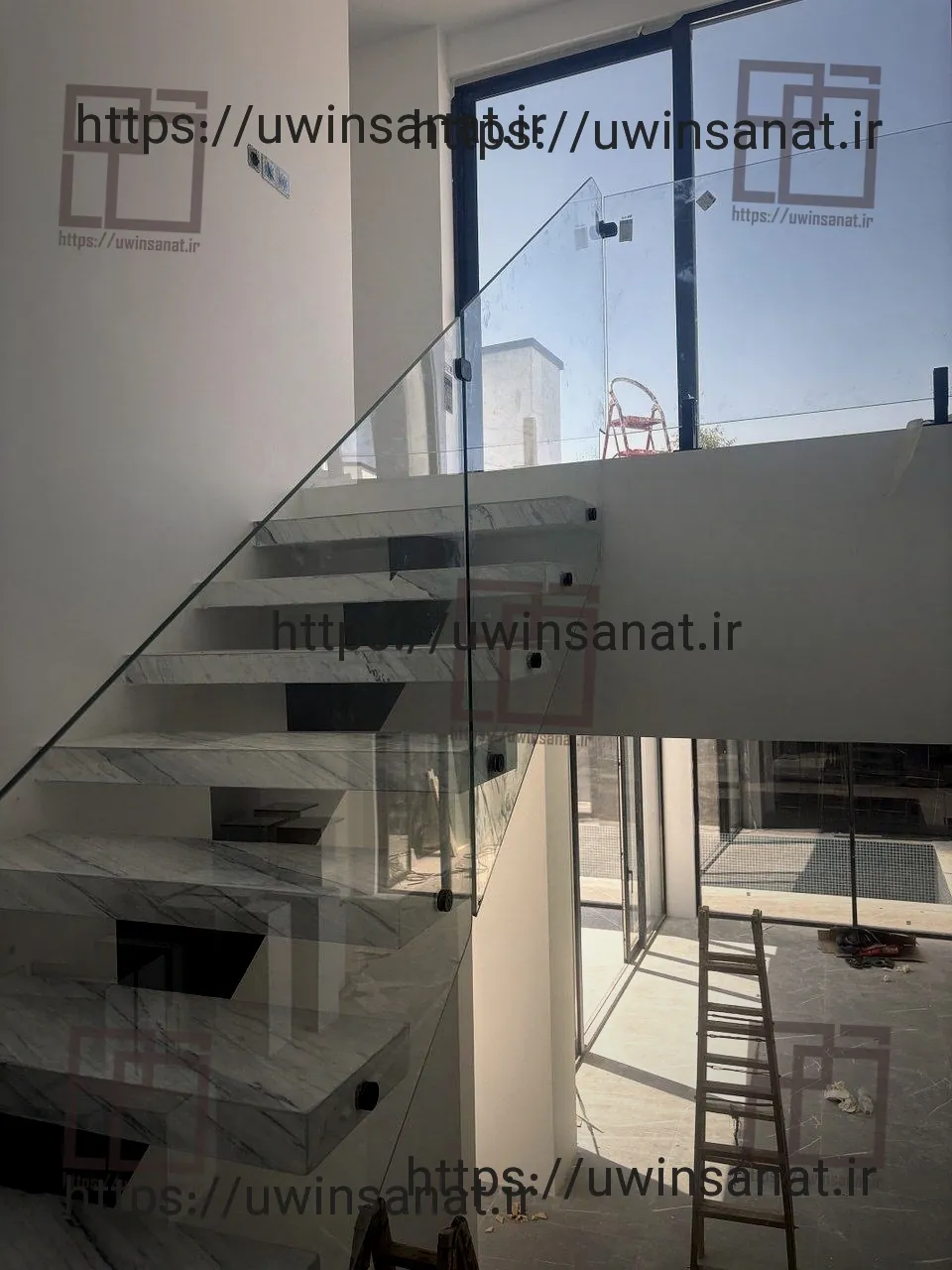 اجرای_نمای_کرتین_وال_ محدوده صفادشت (17)