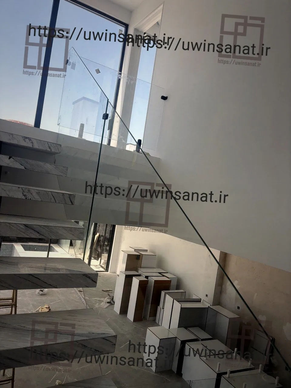 اجرای_نمای_کرتین_وال_ محدوده صفادشت (18)