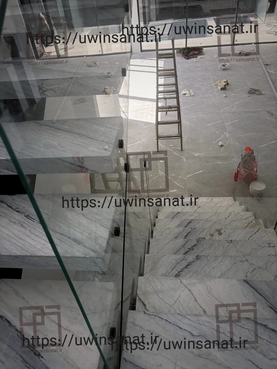اجرای_نمای_کرتین_وال_ محدوده صفادشت (20)