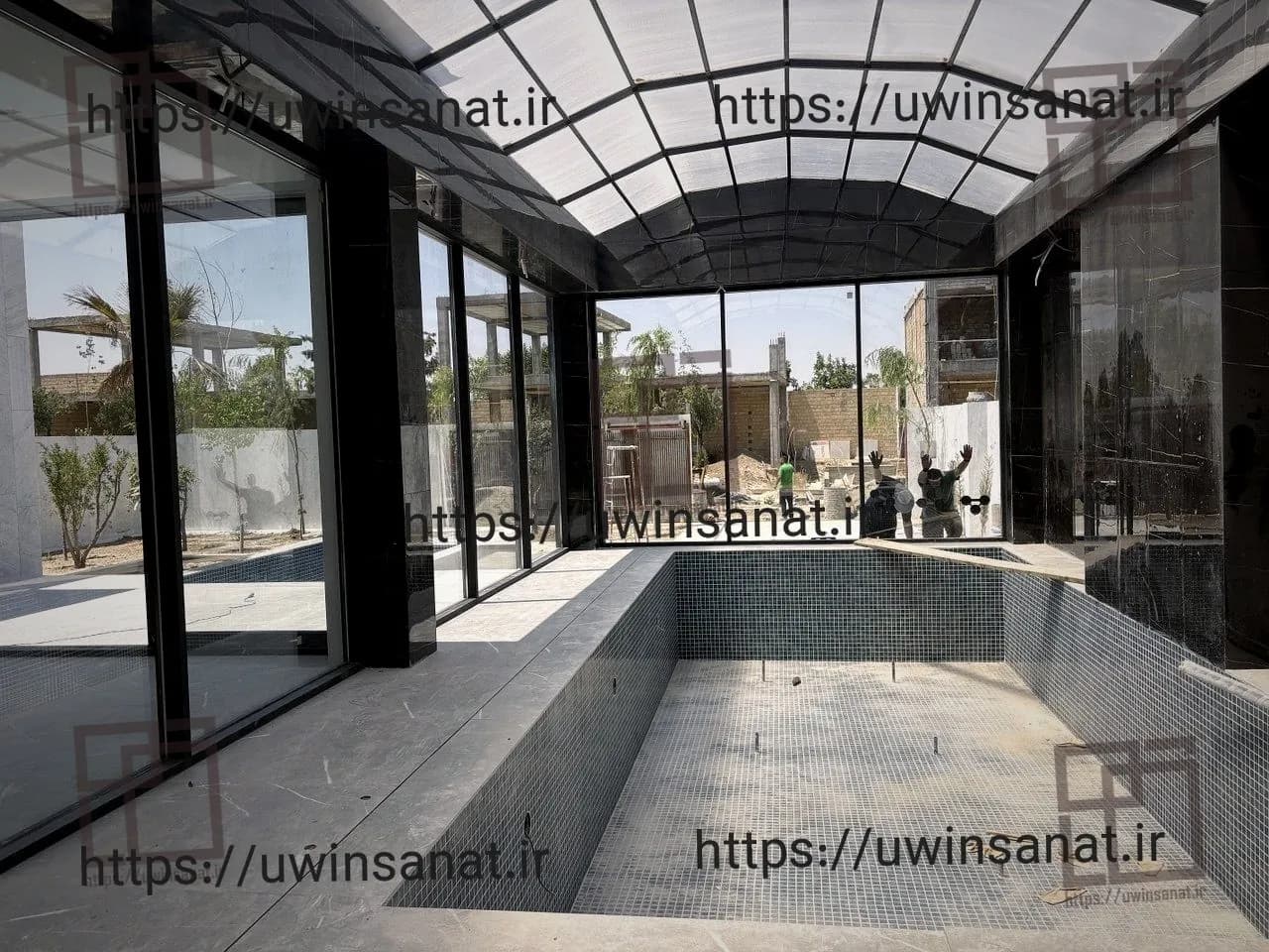 اجرای_نمای_کرتین_وال_ محدوده صفادشت (48)
