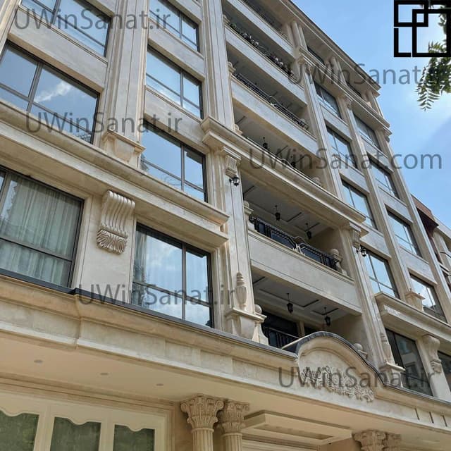 تولید و اجرای پنجره ترمال بریک و ارائه پیشفاکتور در کرج